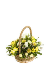 Fragrant Flower Basket