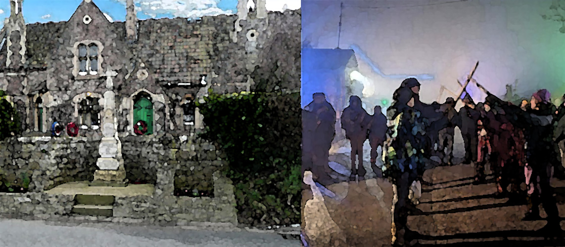 Funeral Director in Hutton BS24